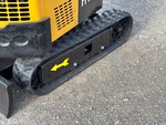 Undercarriage with 