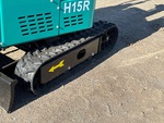 Undercarriage with 