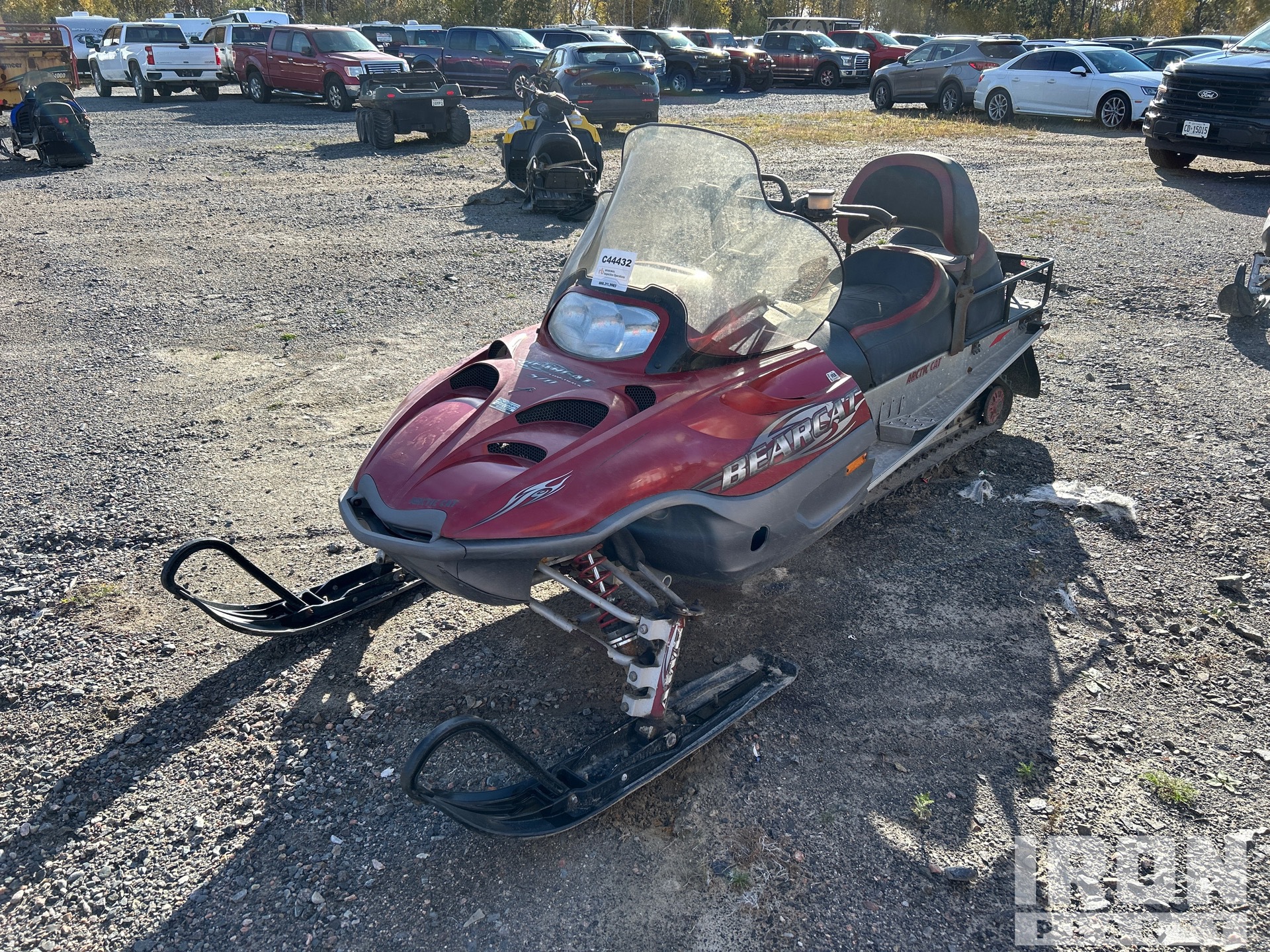 General Appearance with Featured Photo