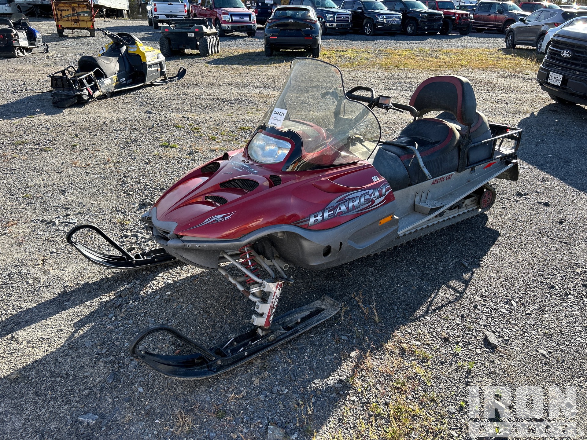 General Appearance with Featured Photo