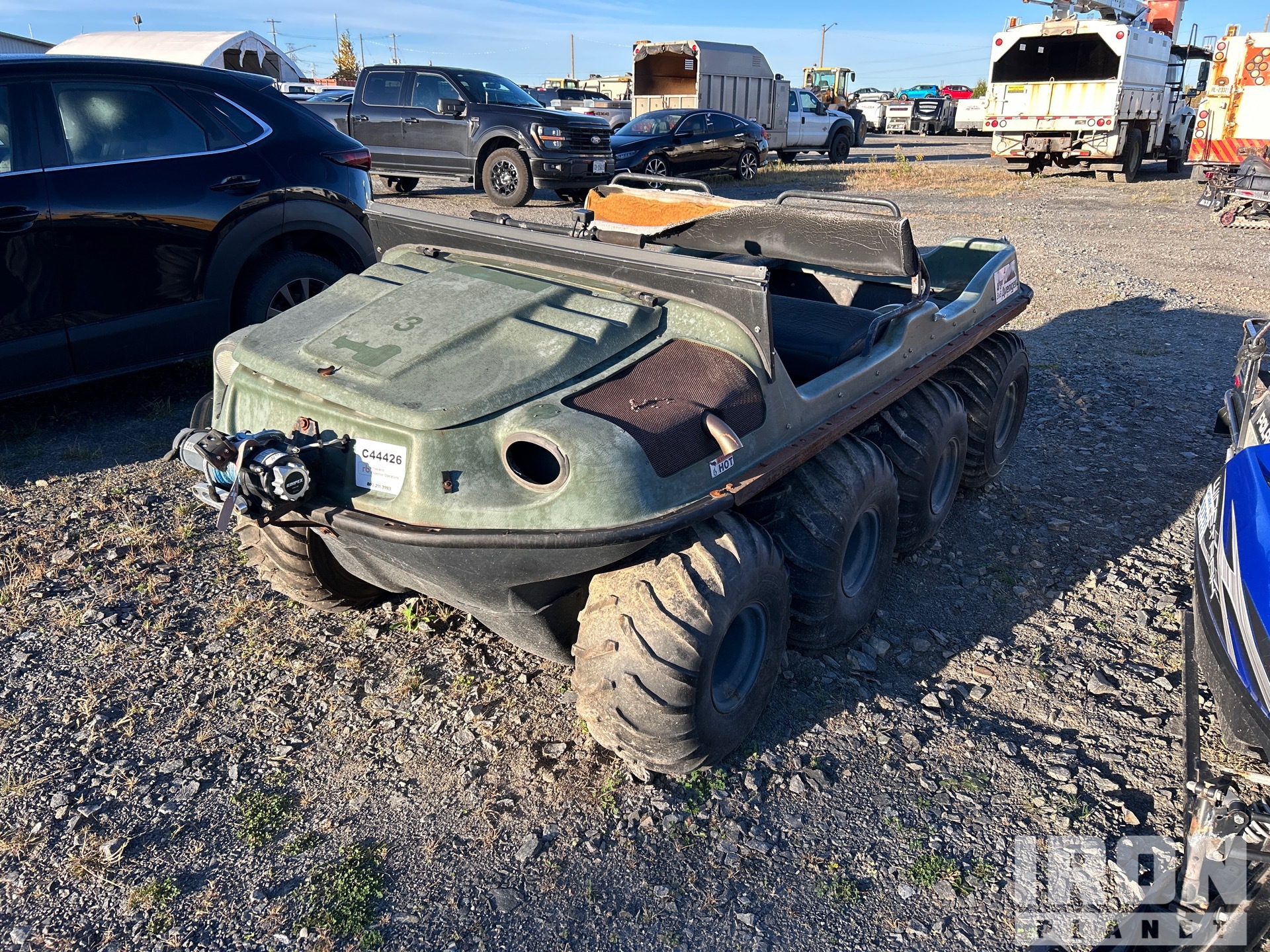 General Appearance with Featured Photo