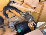 Hydraulique with 