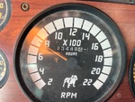 Cab with Engine Hours
