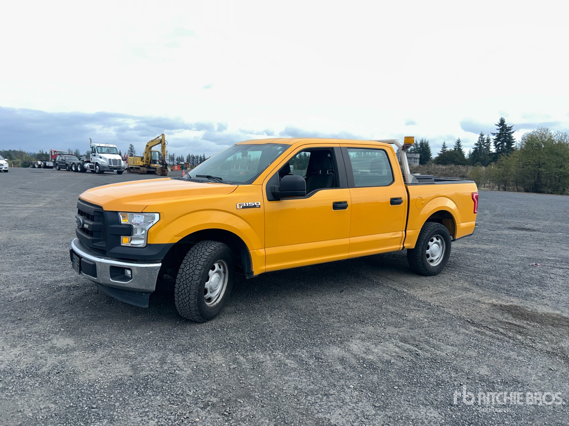 General Appearance with Featured Photo