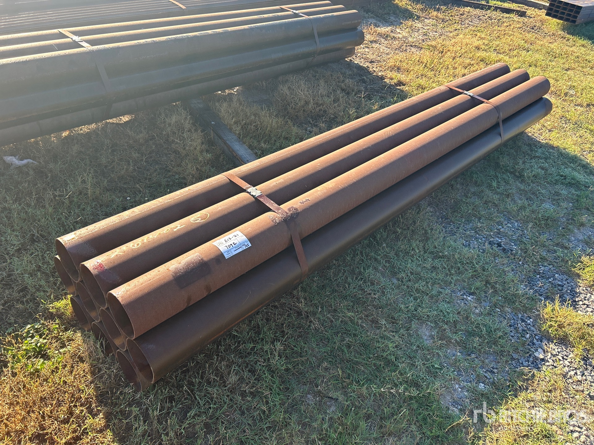 General Appearance with Image, coin arrière gauche