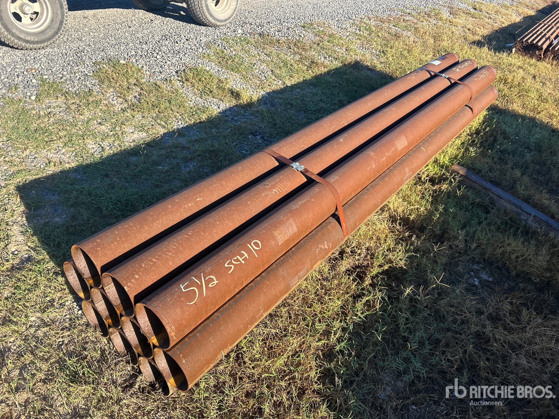 General Appearance with Image, coin avant droit