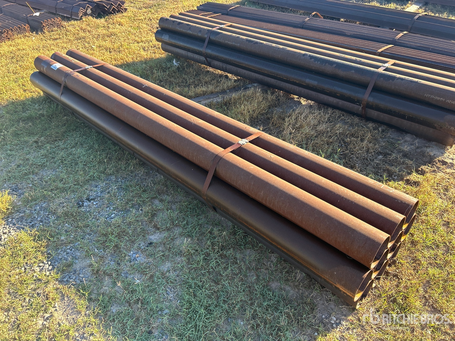 General Appearance with Image, coin arrière droit