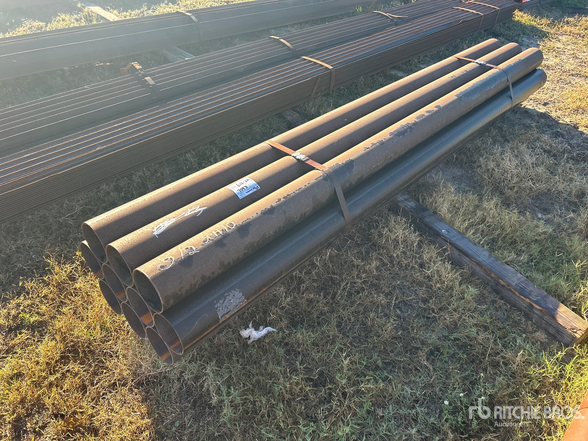 General Appearance with Image, coin arrière gauche