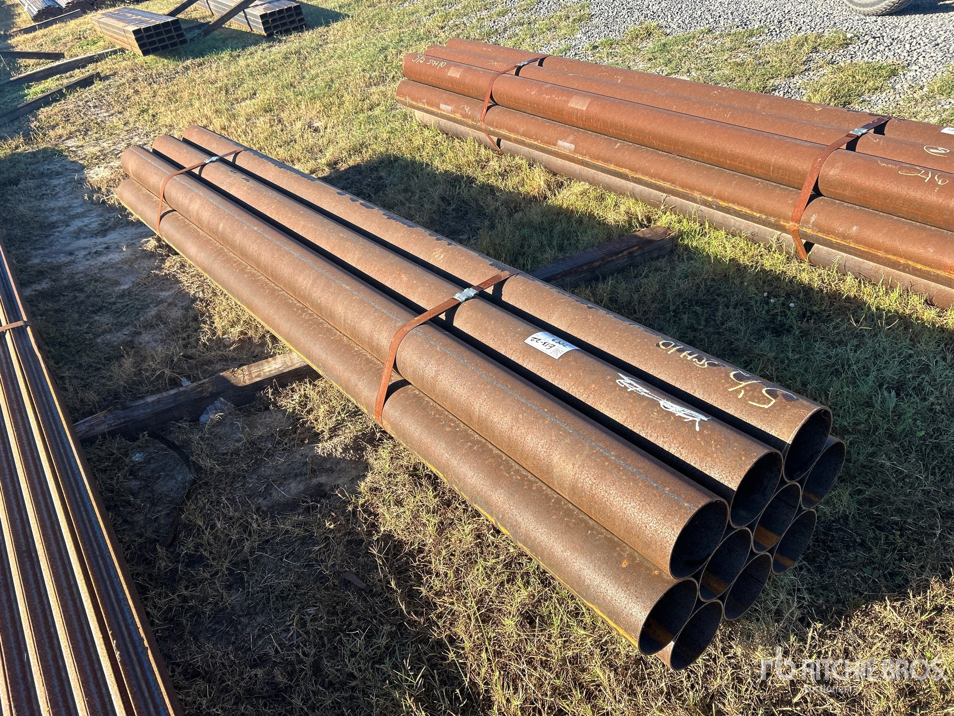 General Appearance with Image, coin avant gauche