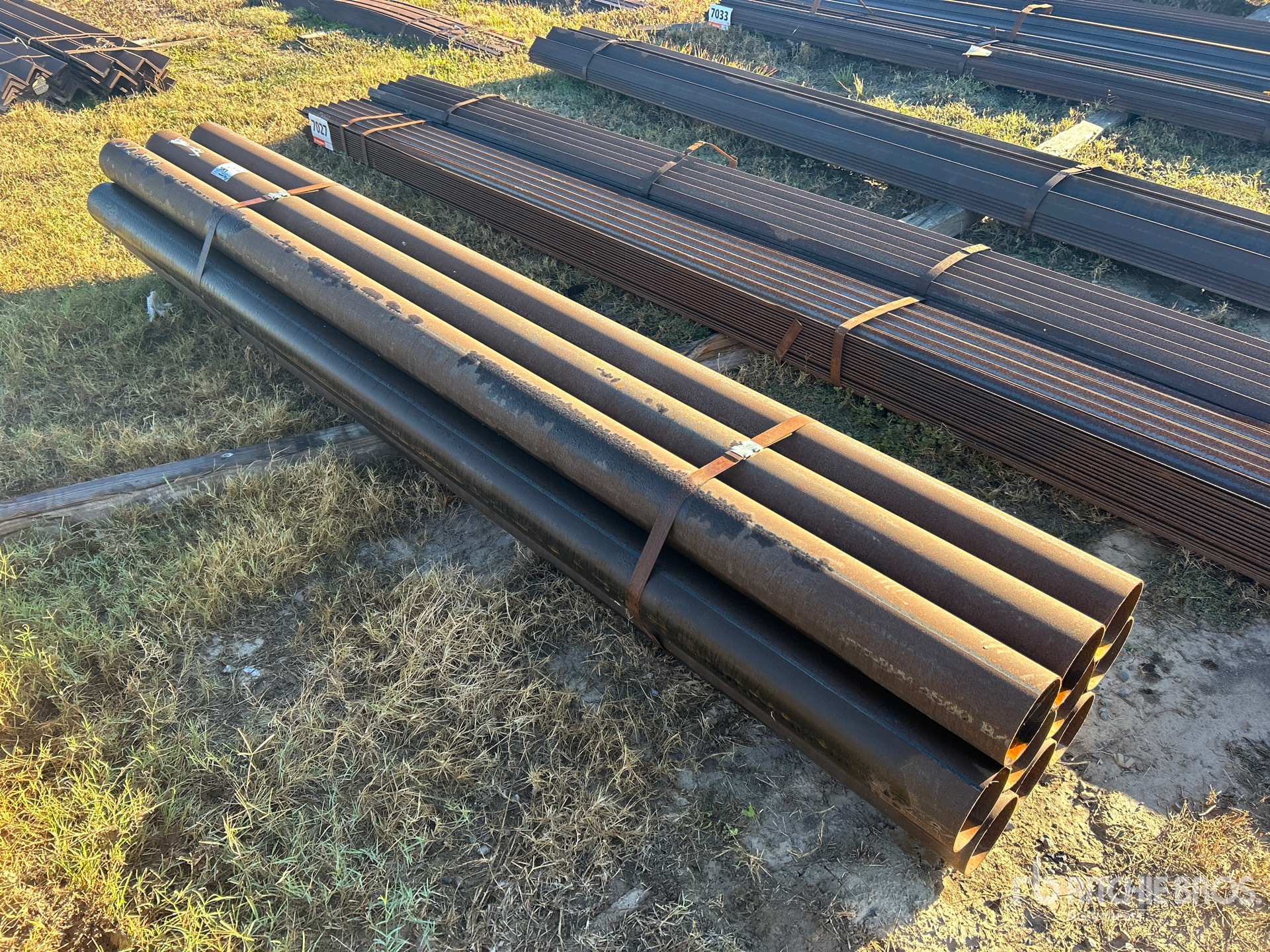 General Appearance with Image, coin arrière droit