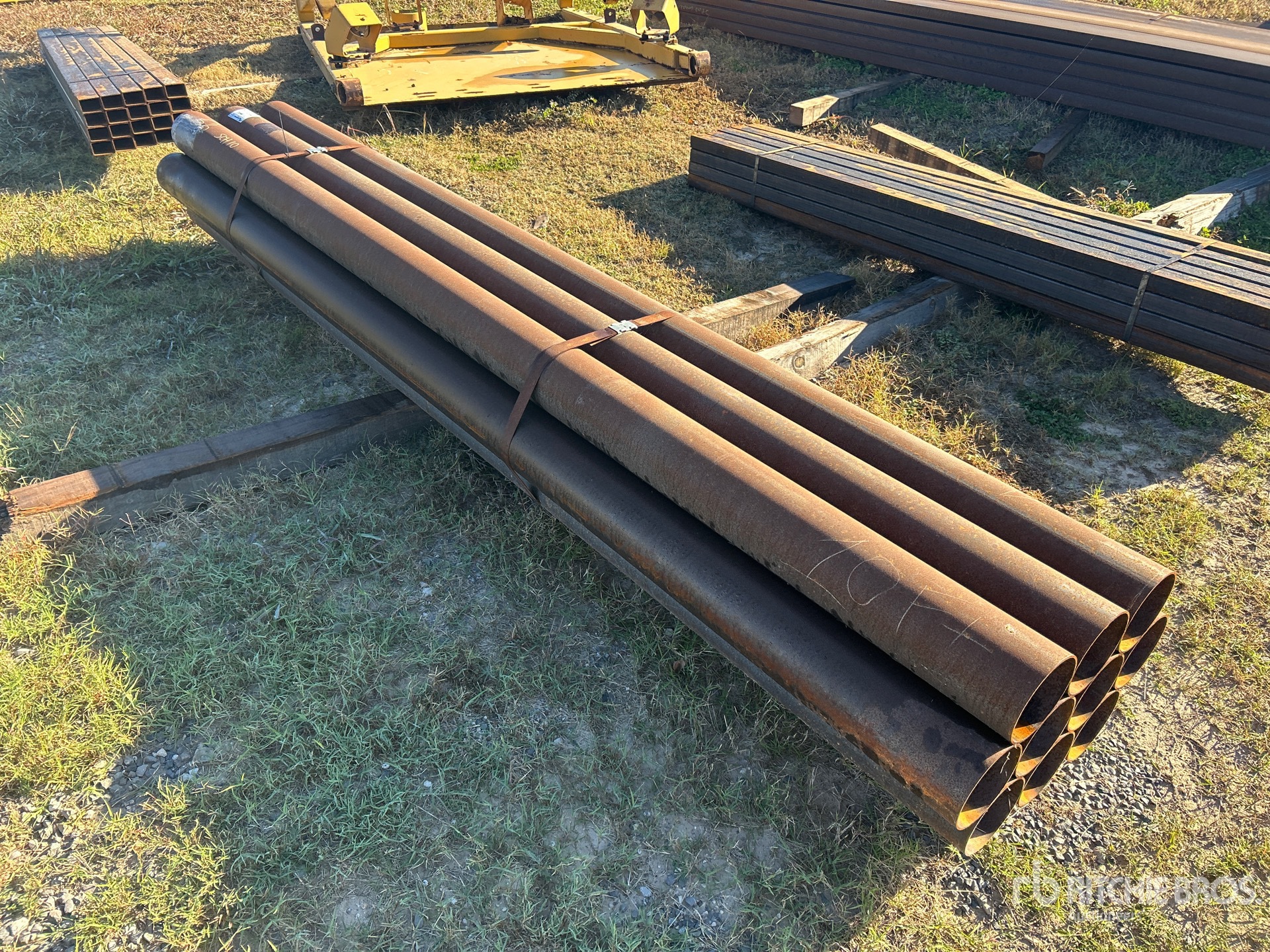 General Appearance with Image, coin arrière droit