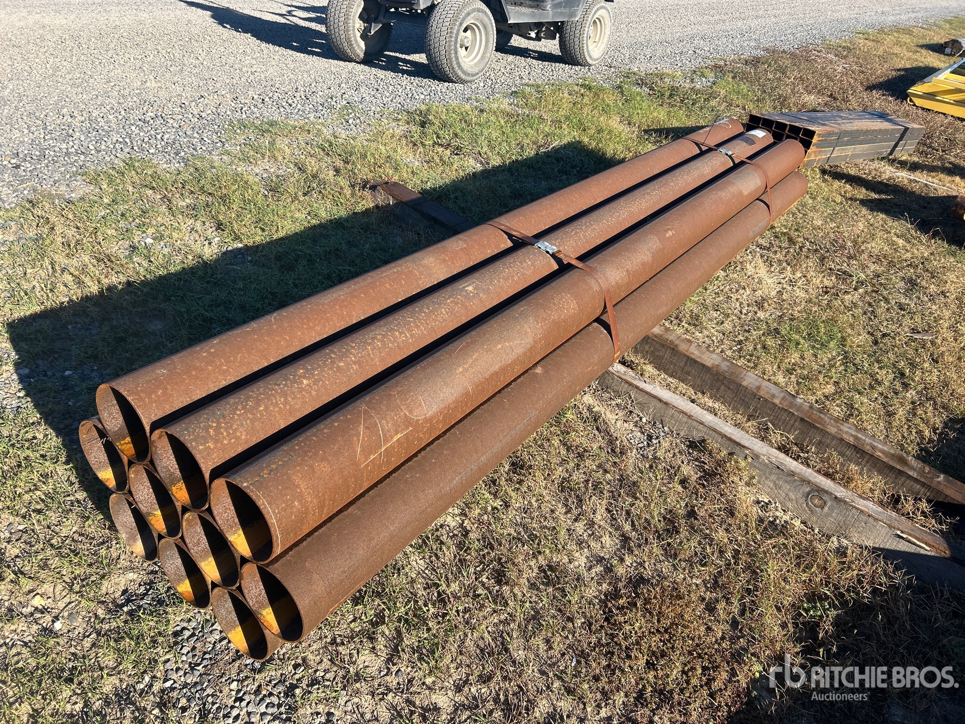 General Appearance with Image, coin avant droit