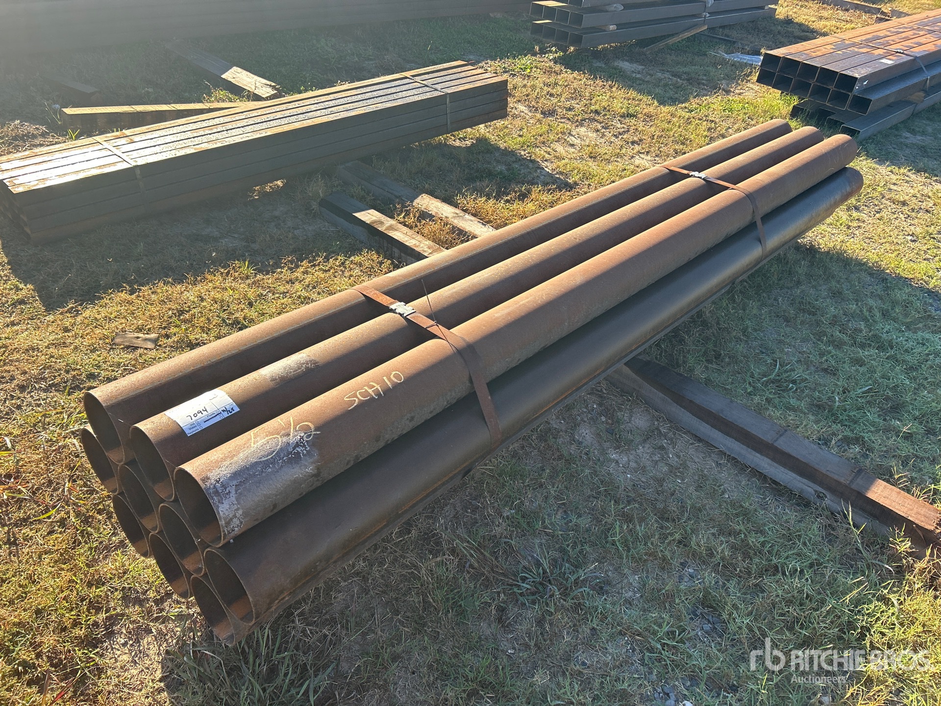 General Appearance with Image, coin arrière gauche