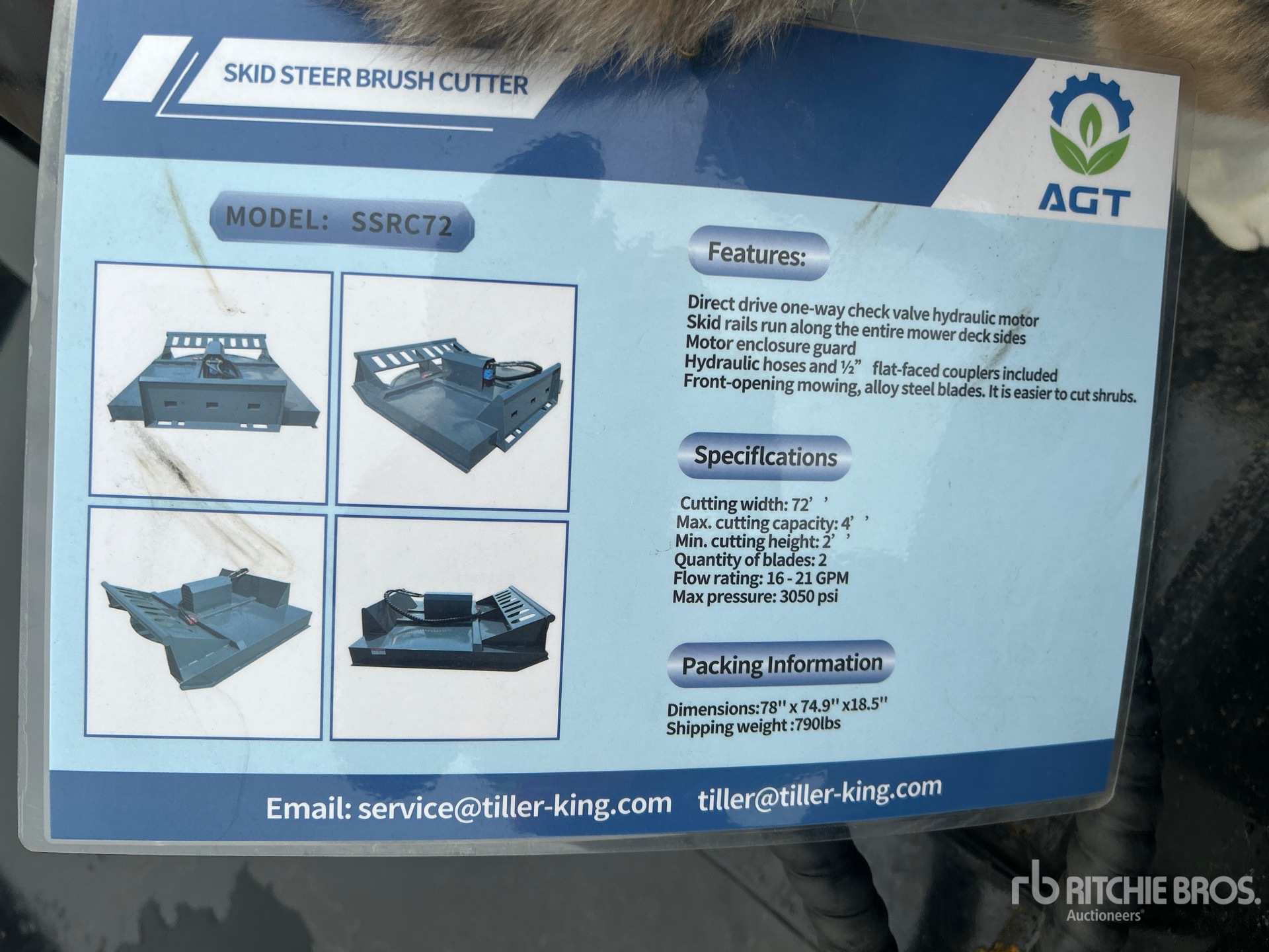 General Appearance with 