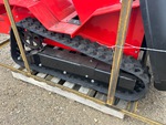 Undercarriage with 