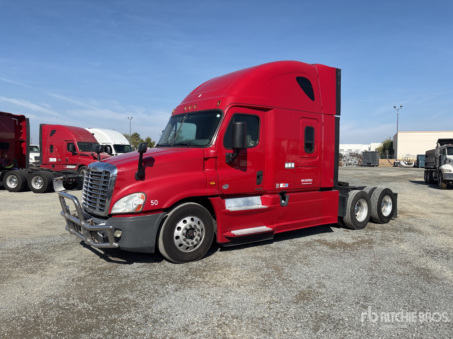 Aspect général with Image, coin avant gauche