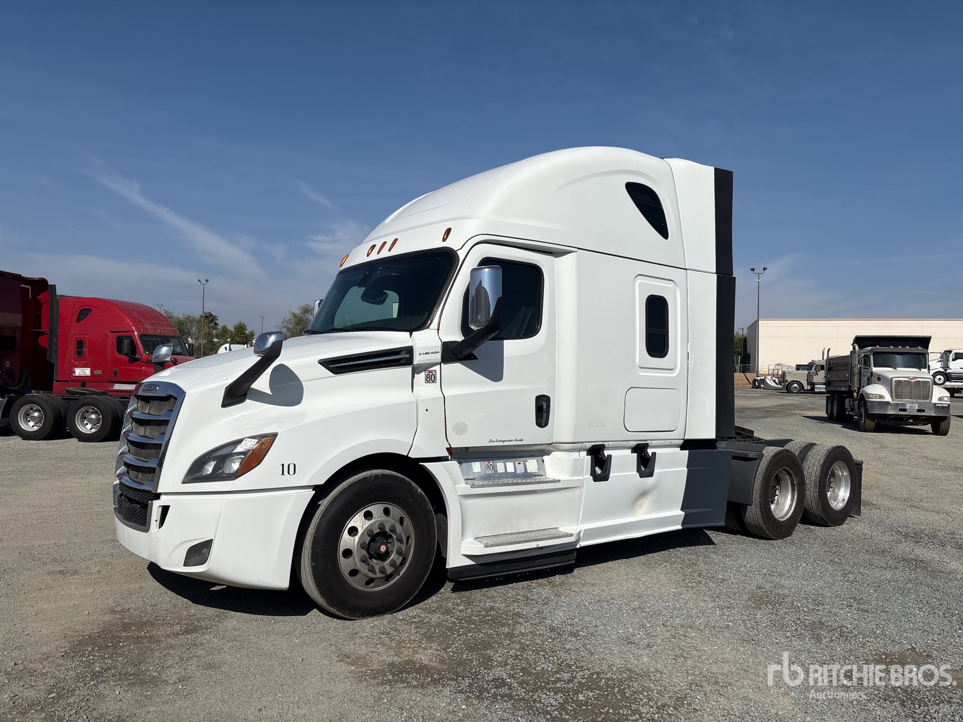 General Appearance with Featured Photo