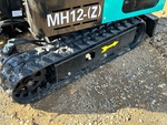 Undercarriage with 
