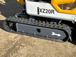 Undercarriage with 