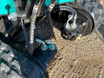 Hydraulics with 
