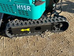 Undercarriage with 