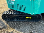 Undercarriage with 