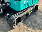 Undercarriage with 