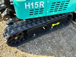 Undercarriage with 