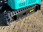 Undercarriage with 