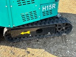 Undercarriage with 