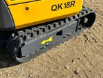 Undercarriage with 
