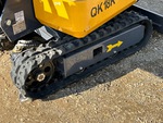 Undercarriage with 