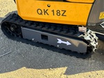 Undercarriage with 