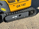 Undercarriage with 