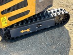 Undercarriage with 