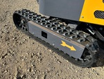 Undercarriage with 