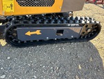Undercarriage with 