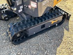Undercarriage with 