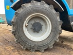 Chassis with 