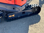 Undercarriage with 