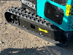 Undercarriage with 