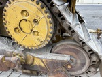 Undercarriage with 