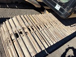 Undercarriage with 