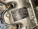 Engine with 