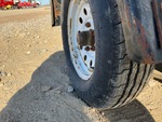 Trailer Chassis with 