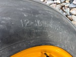 Undercarriage with 