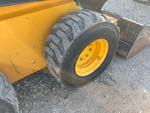 Undercarriage with 