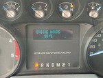 Cab with Engine Hours