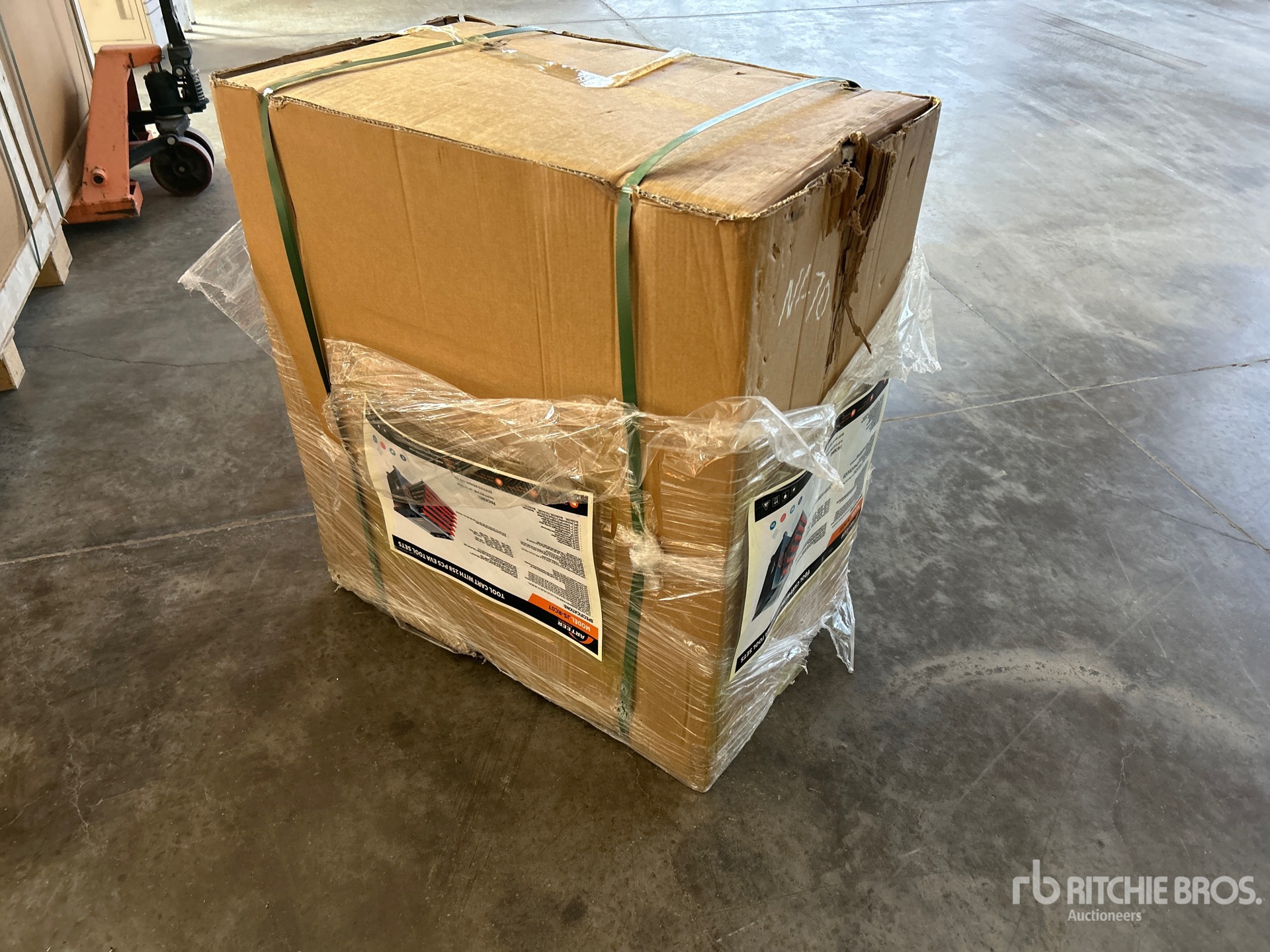 General Appearance with