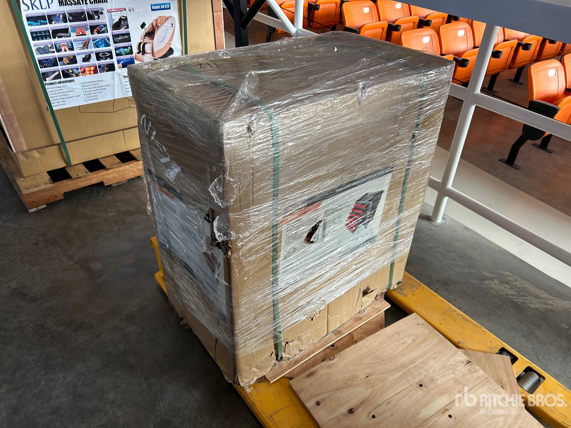 General Appearance with